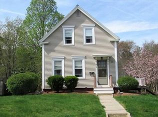 51 Forest St, Whitman, MA 02382