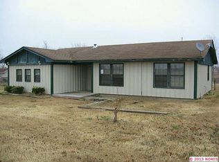 13915 S 4070th Rd, Oologah, OK 74053