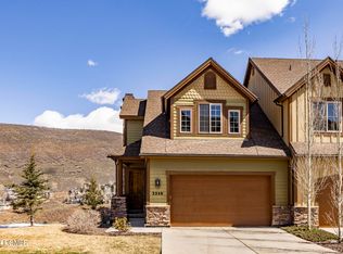 3248 Lower Saddleback Rd, Park City, UT 84098