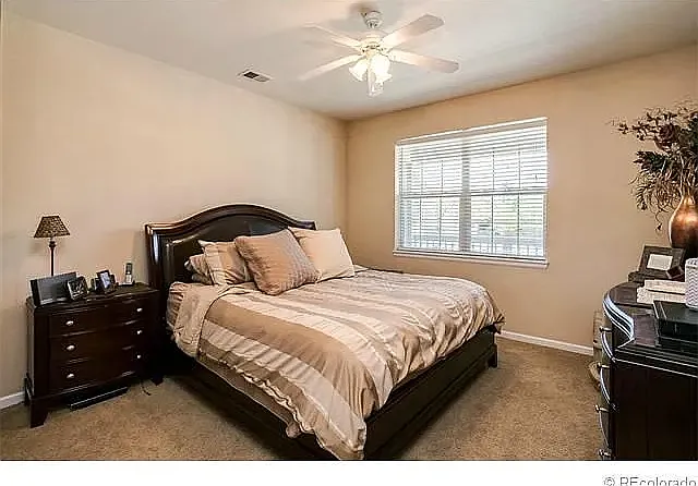 Master bedroom.