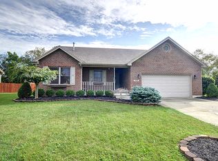 216 Auburn Meadows Ct, Carlisle, OH 45005