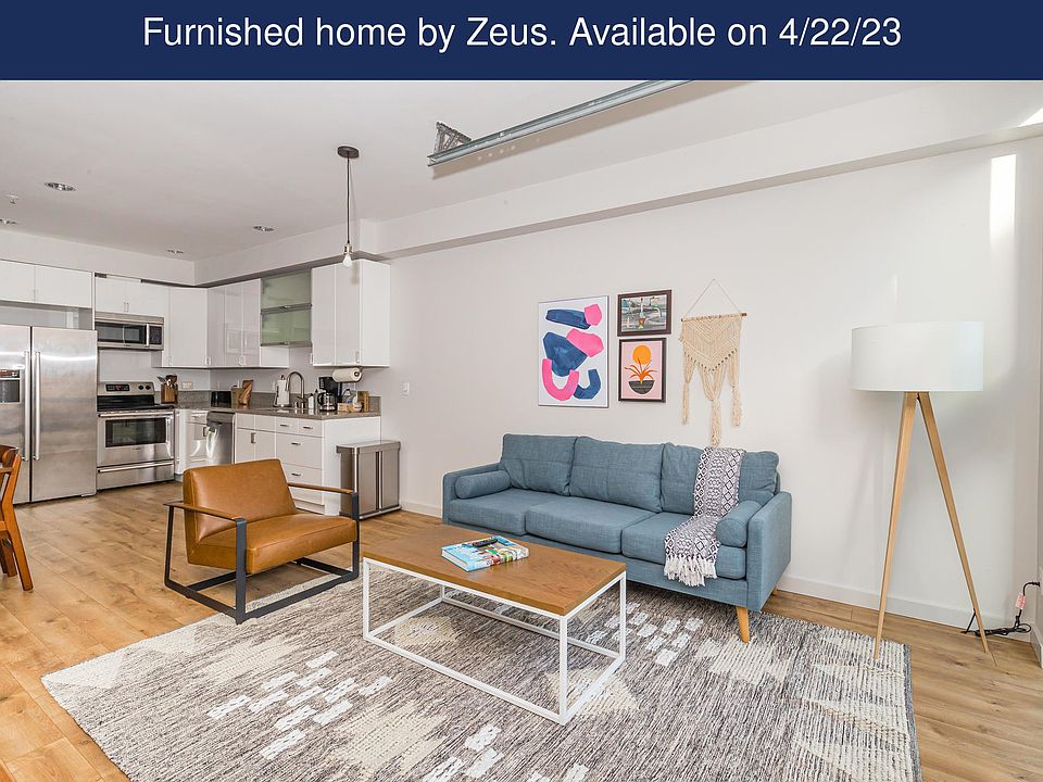 At Zeus, we design move-in ready homes and fully manage them ourselves.