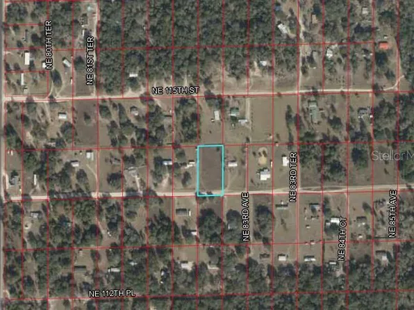 NE 113th Ln, Bronson, FL 32621