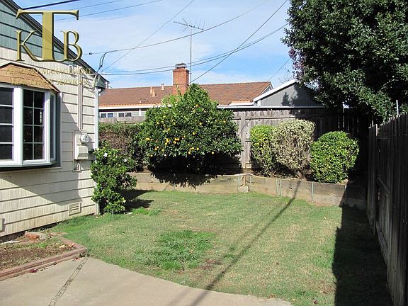 Side Yard