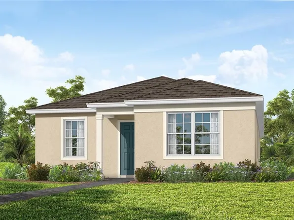 6902 Creek Falls Aly, Clermont, FL 34714