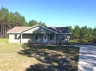 3121 Rhett Cir, Patterson, GA 31557