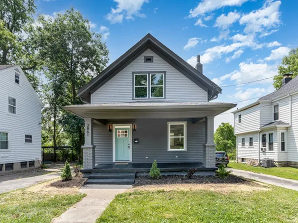3861 Kirkup Ave, Cincinnati, OH 45213