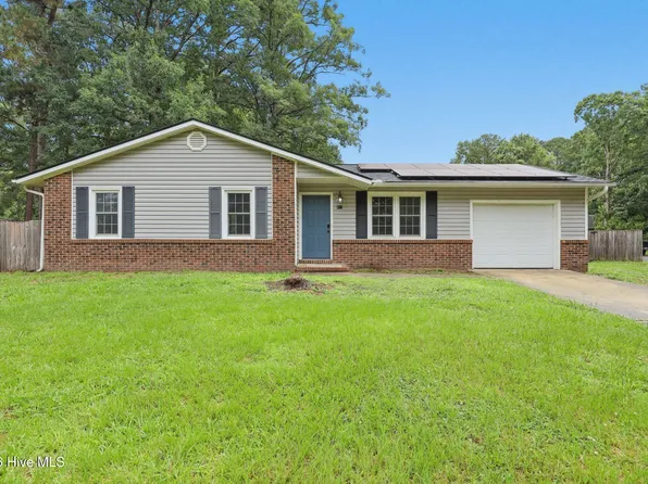407 Kenwood Drive, Jacksonville, NC 28540
