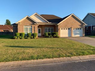316 W Sheridan Ave, Muscle Shoals, AL 35661