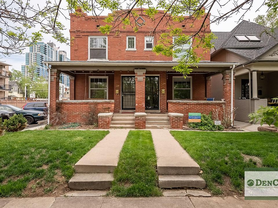 1st image of 124 S Clarkson St #1