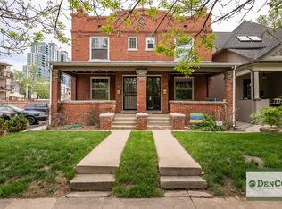 124 S Clarkson St #1, Denver, CO 80209