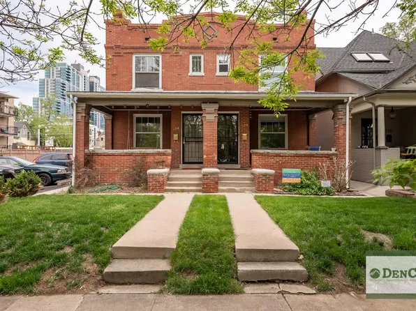 124 S Clarkson St #1, Denver, CO 80209