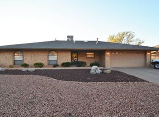 405 Sundial Ave, Alamogordo, NM 88310