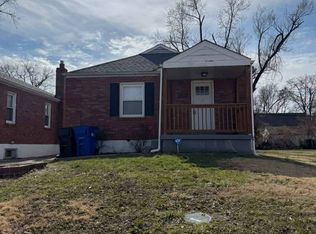 8354 Archer Ave, Saint Louis, MO 63132