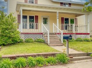1104 Nassau St, New London, WI 54961