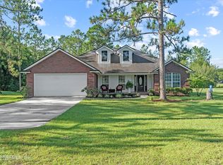 3688 Canal Rd N, Macclenny, FL 32063