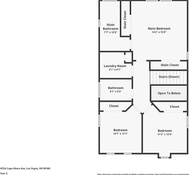 3 bed, 2.5 bath, 1373 sqft, $2,100 — Photo 3