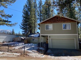 2452 Ponderosa St, South Lake Tahoe, CA 96150