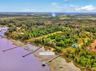 316 Lakeshore Dr, Starke, FL 32091