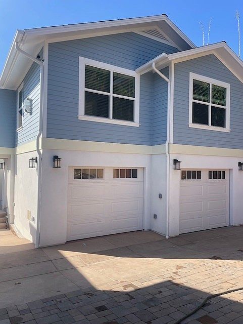 Home Above Garage