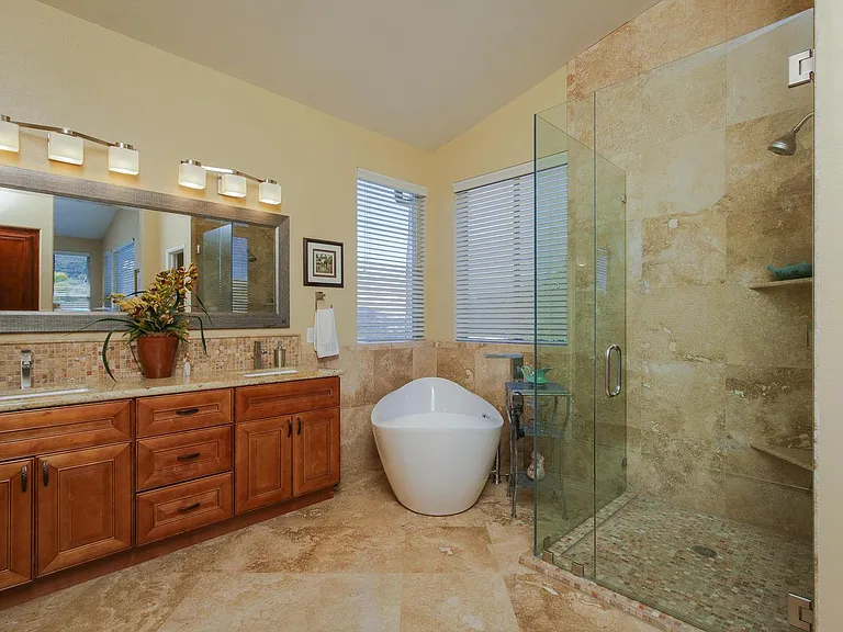 Master bath