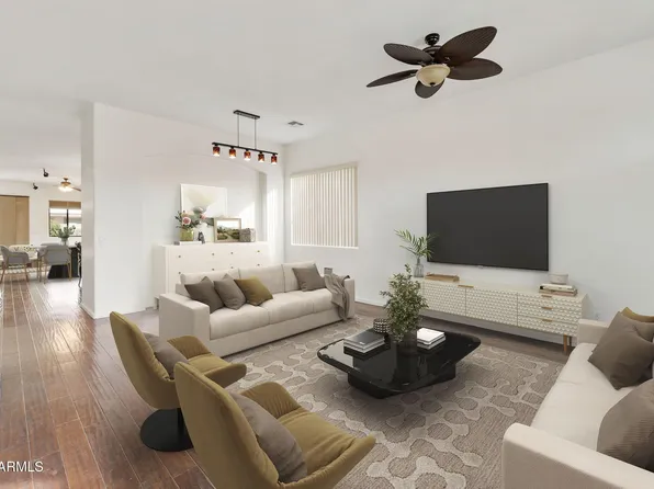 1554 E TULSA Street, Gilbert, AZ 85295