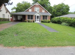 113 N Grayson St, Newbern, TN 38059