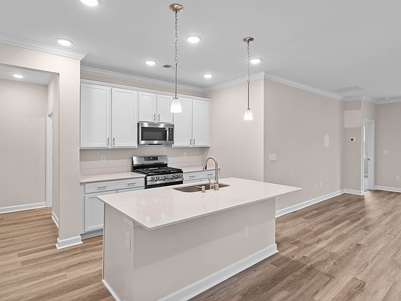 Actual Home - Kitchen