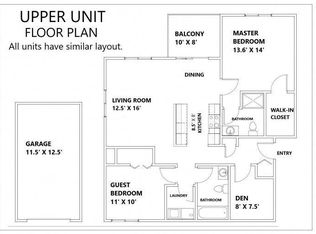 396 Blackberry Ln #4, Deforest, WI 53532