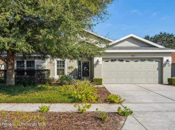 322 Greenwich Cir, Spring Hill, FL 34609
