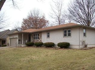 1104 W 28th St, Sedalia, MO 65301