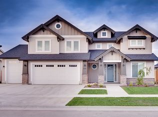 6032 N Peppard Ave, Meridian, ID 83646