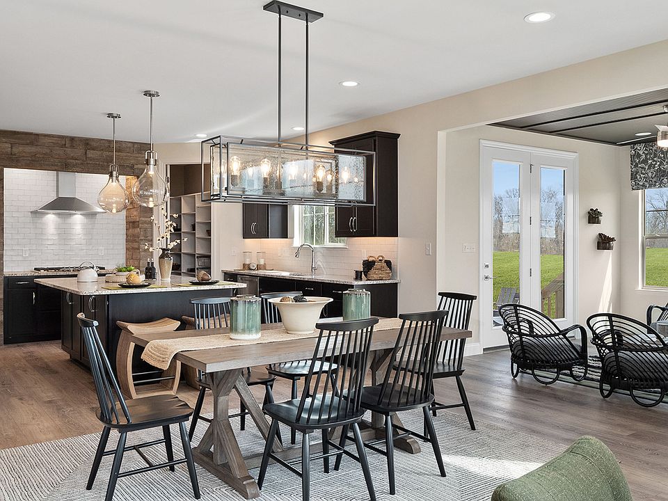 South Wind by Lombardo Homes Missouri in Ashland MO Zillow