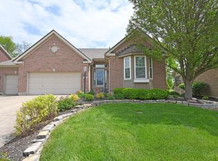 6142 Schaffers Run Dr, Hamilton, OH 45011