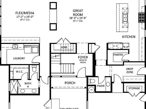 3rd image of 1220 N Lemon Ave