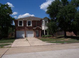 4919 Falcon Forest Dr, Humble, TX 77346