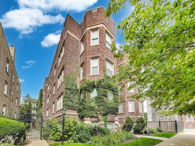 5948 N Paulina St #1, Chicago, IL, 60660