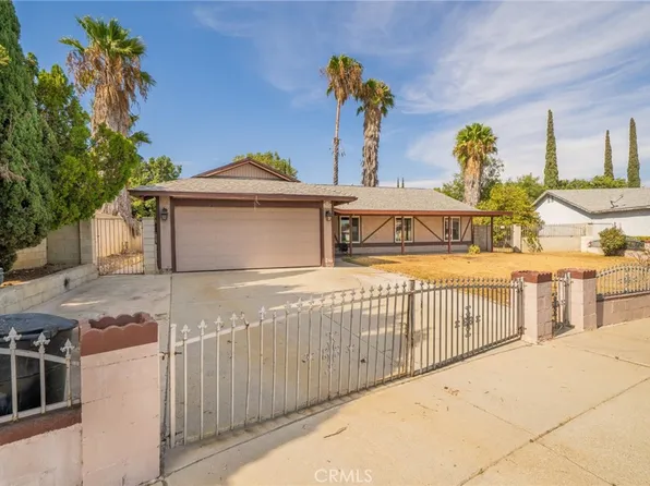 254 Cerritos St, Rialto, CA 92376