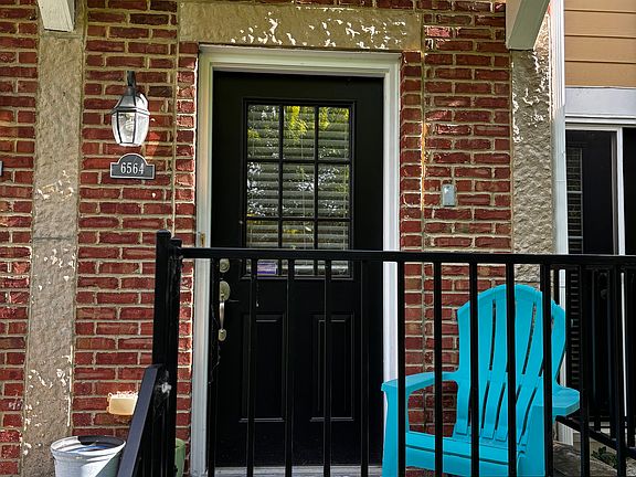 Entrance Door