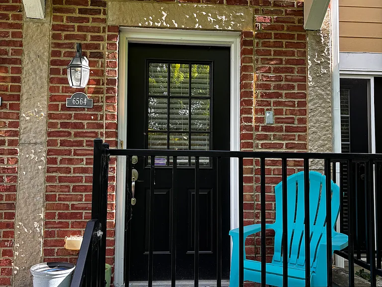 Entrance Door