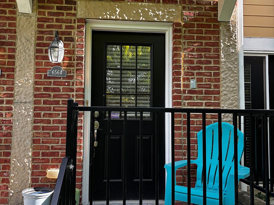 Entrance Door