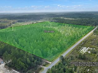 25/- Ac Cox Hwy, Townsend, GA 31331