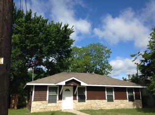 616 N East St, Sherman, TX 75090