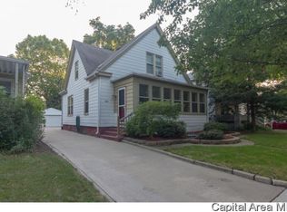 323 Adelia Rd, Springfield, IL 62704