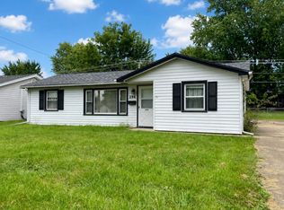296 N Levasseur Ave, Bourbonnais, IL 60914