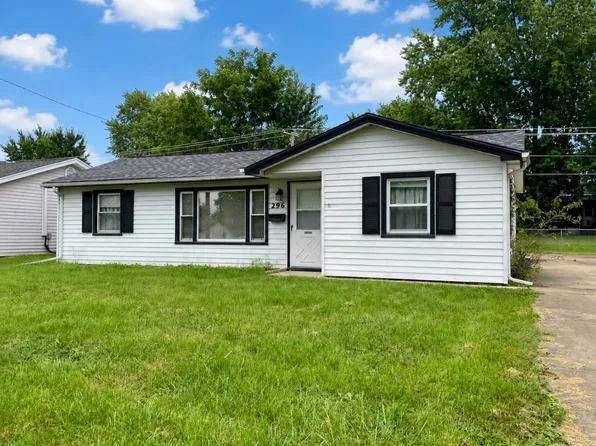 296 N Levasseur Ave, Bourbonnais, IL 60914