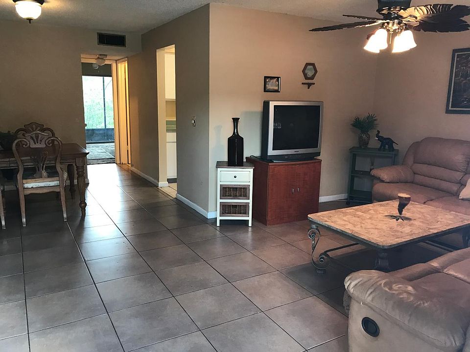 From front door