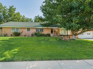 4100 Shelby Dr, Amarillo, TX 79109