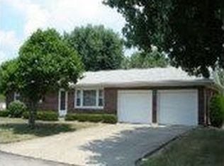 320 N Harrison St, New Madison, OH 45346