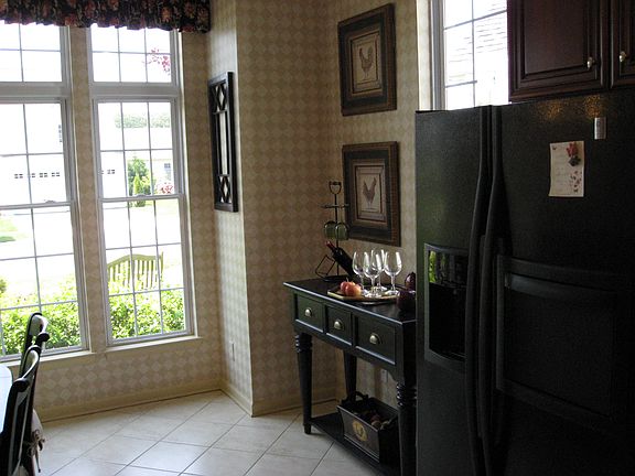 Breakfast Nook
